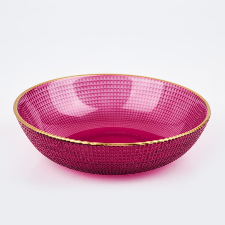 Maya Glass Deep Bowl - 400ml