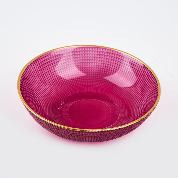 Maya Glass Deep Bowl - 400ml