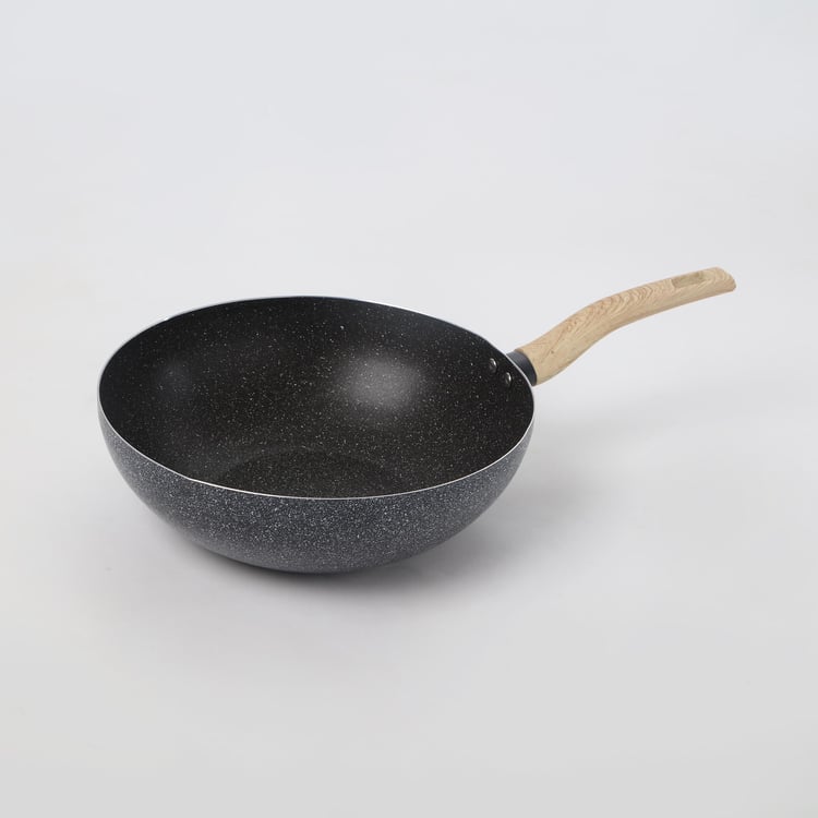 Chef Special Osage Aluminium Non-Stick Wok - 2.6L