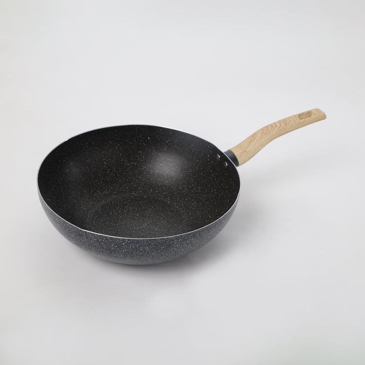 Chef Special Osage Aluminium Non-Stick Wok - 2.6L