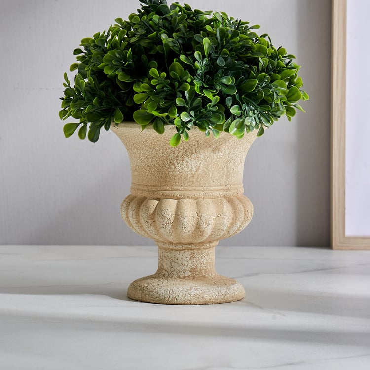 Gloria Creation Artificial Plant in Terracotta Pot