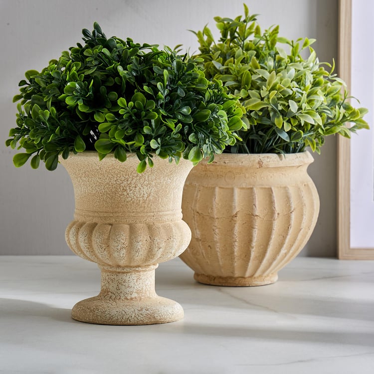 Gloria Creation Artificial Plant in Terracotta Pot