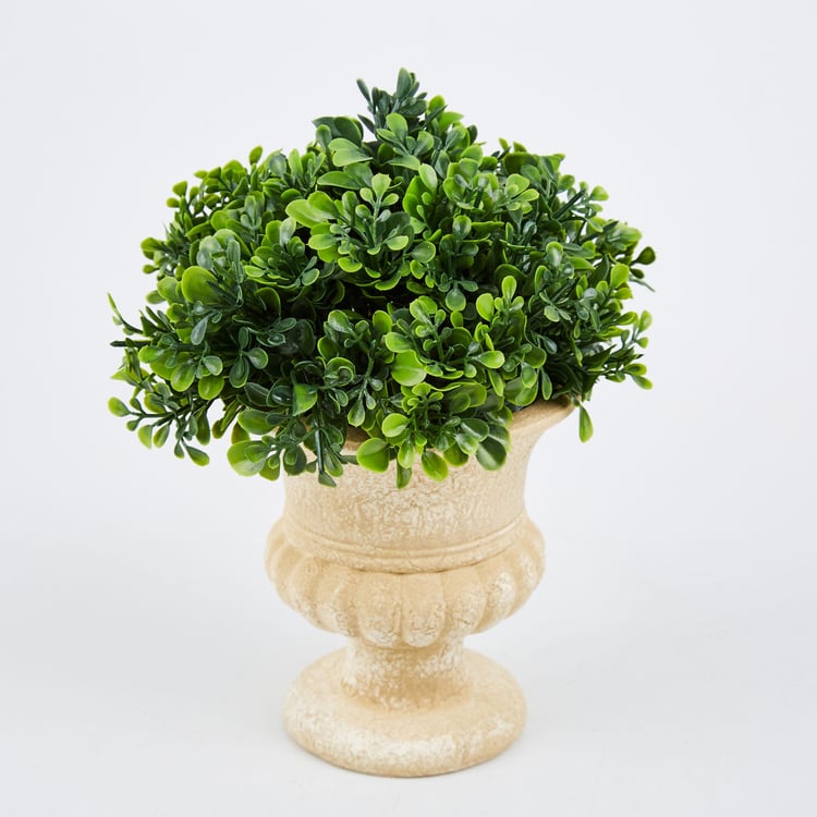 Gloria Creation Artificial Plant in Terracotta Pot