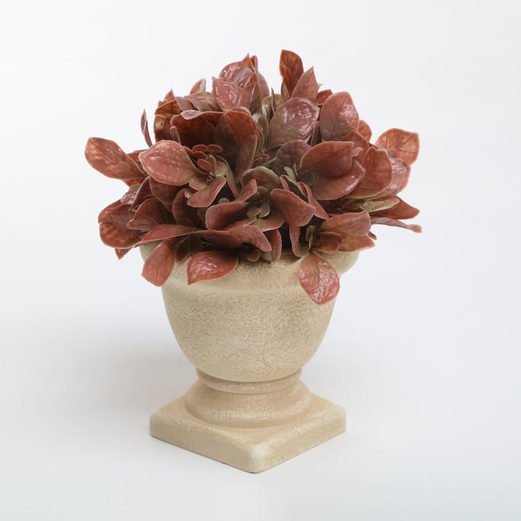 Gloria Artificial Imperial Planter in Pot