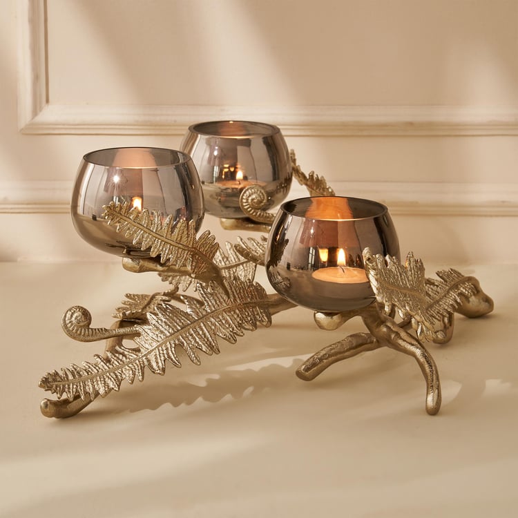 Eternity Vivere Glass Multi T-Light Holder