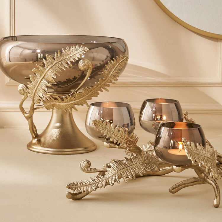 Eternity Vivere Glass Multi T-Light Holder