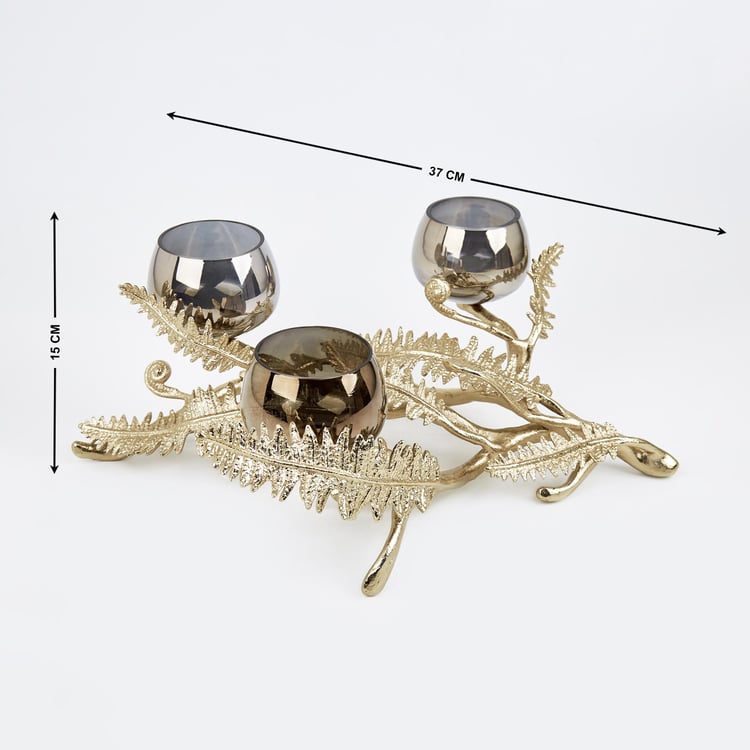 Eternity Vivere Glass Multi T-Light Holder