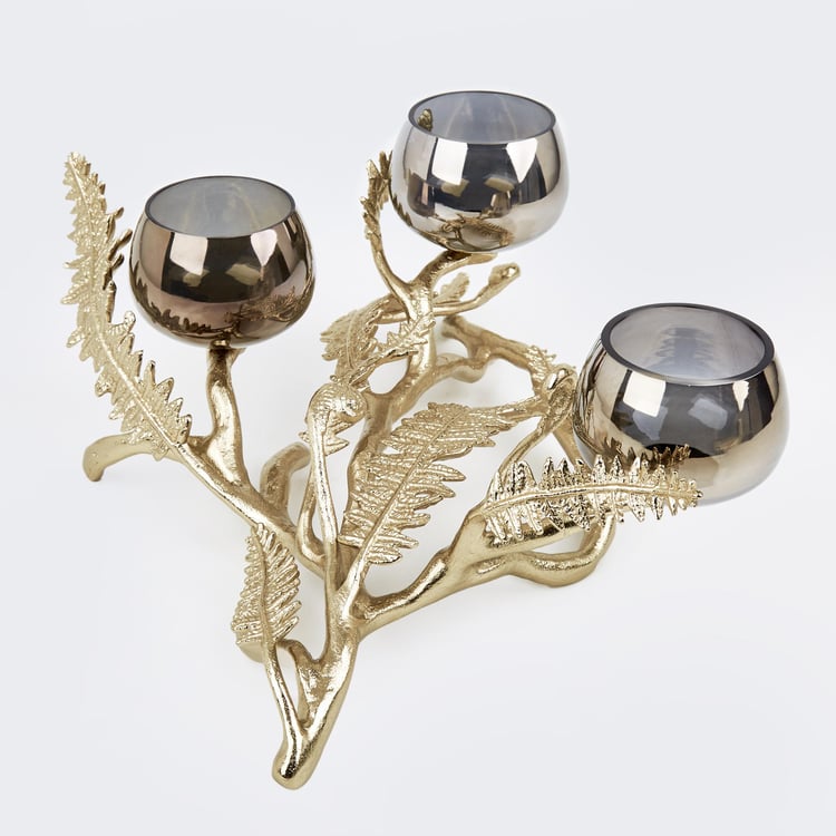 Eternity Vivere Glass Multi T-Light Holder