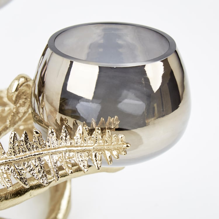 Eternity Vivere Glass Multi T-Light Holder