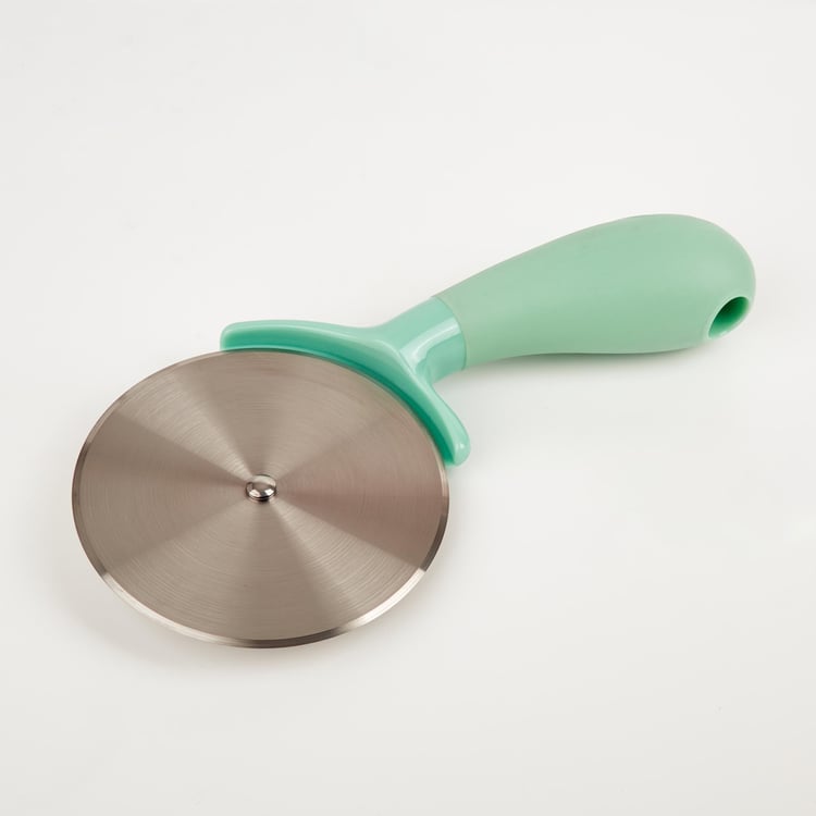 Bakers Pride Ouston Stainless Steel Pizza Cutter