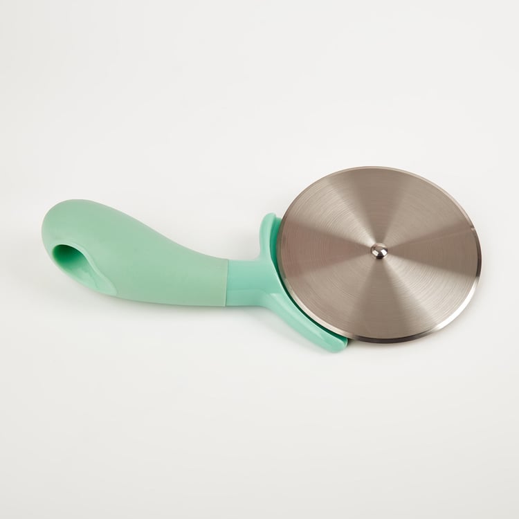 Bakers Pride Ouston Stainless Steel Pizza Cutter