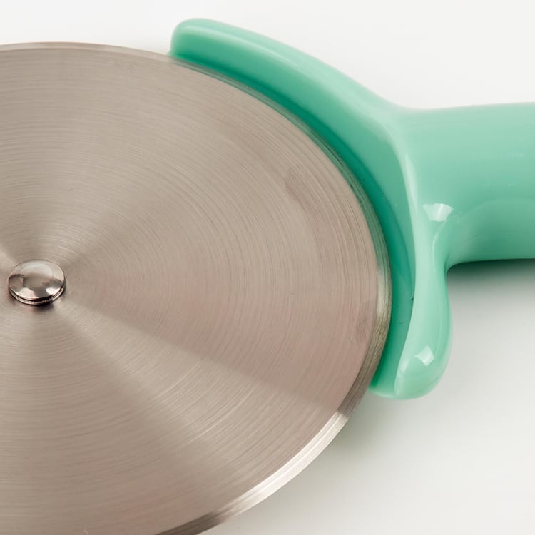 Bakers Pride Ouston Stainless Steel Pizza Cutter