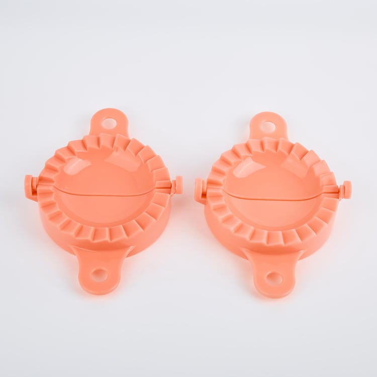 Rosemary Citron Set of 2 Polypropylene Dumpling Moulds