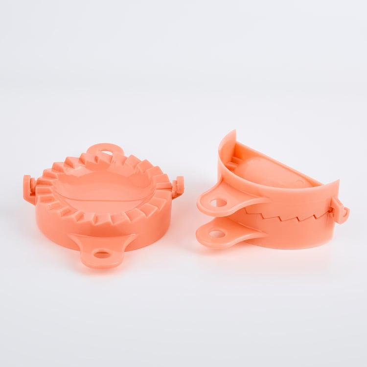 Rosemary Citron Set of 2 Polypropylene Dumpling Moulds