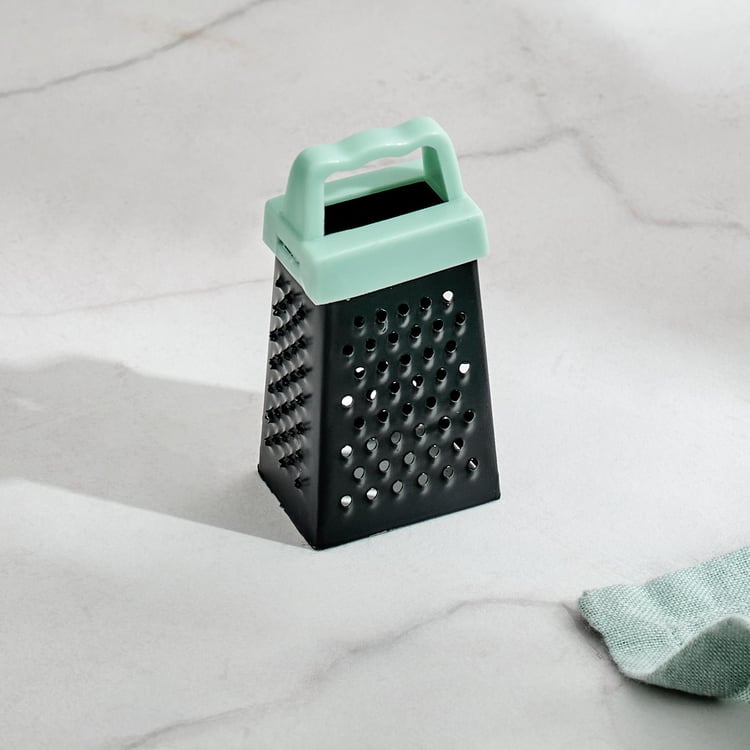 Rosemary Citron Stainless Steel Mini Grater