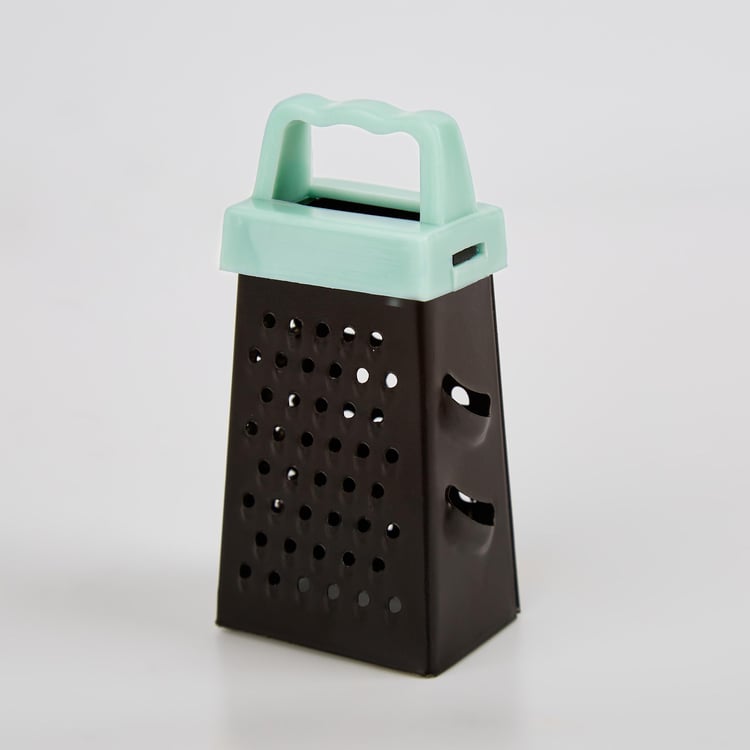 Rosemary Citron Stainless Steel Mini Grater