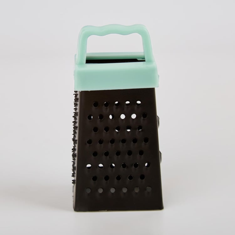 Rosemary Citron Stainless Steel Mini Grater