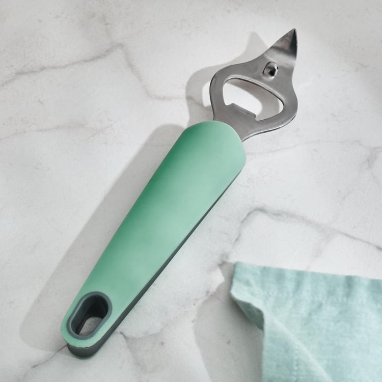 Rosemary Citron Stainless Steel Bottle Opener