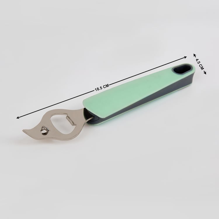 Rosemary Citron Stainless Steel Bottle Opener