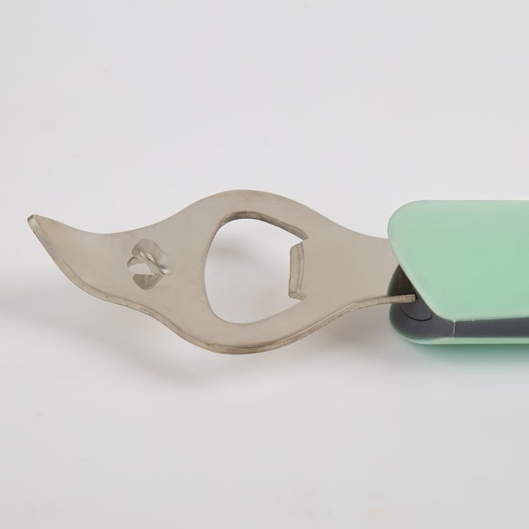 Rosemary Citron Stainless Steel Bottle Opener