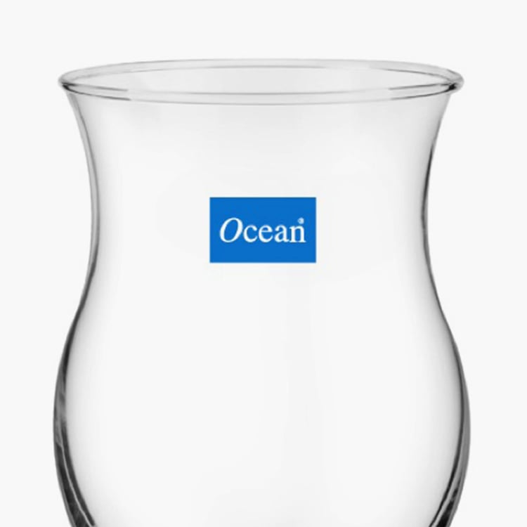 OCEAN Cuba Set of 6 Hurricane Glasses - 350ml