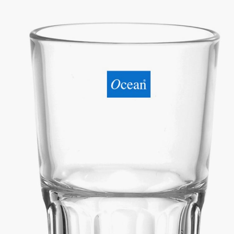 OCEAN Centra Set of 6 Soft Drink Glasses - 495ml