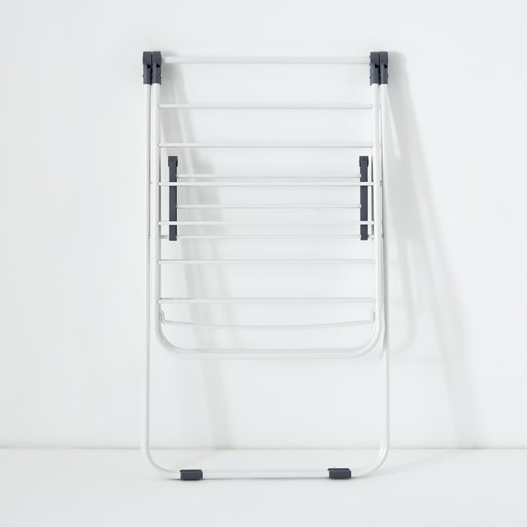 Omnia Arica Metal Foldable Clothes Drying Rack