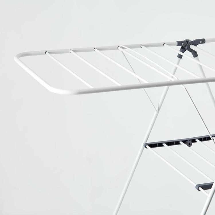 Omnia Arica Metal Foldable Clothes Drying Rack