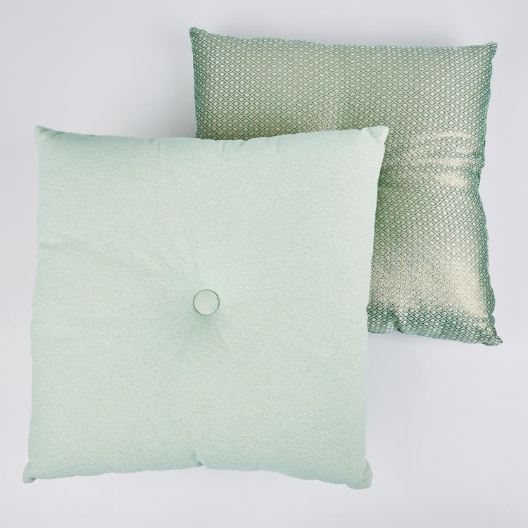 Dazzle Set of 2 Filled Cushions - 40x40cm