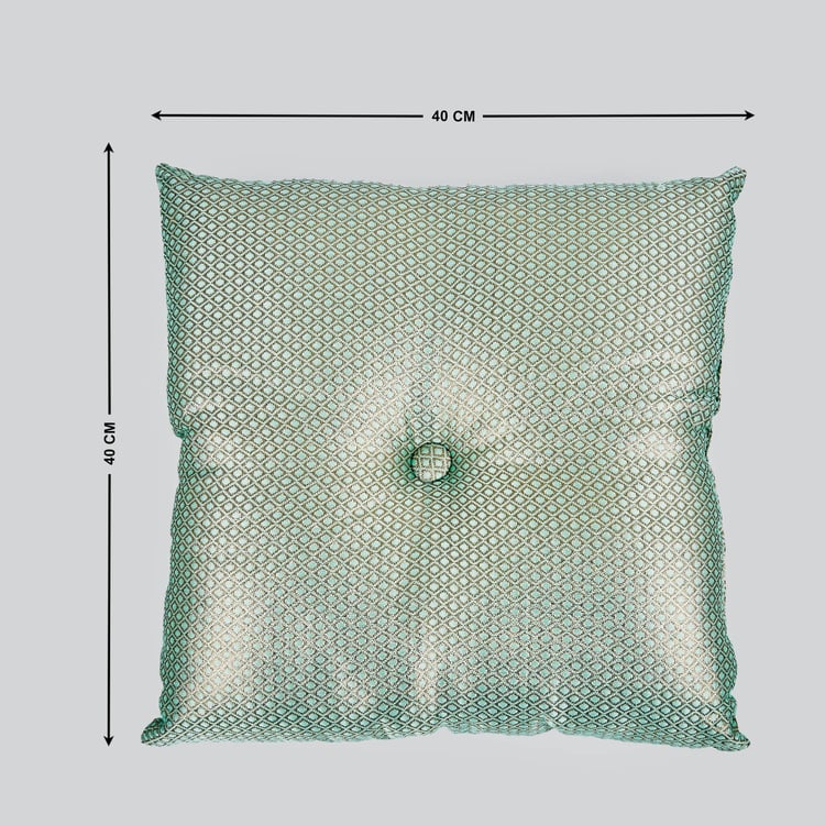 Dazzle Set of 2 Filled Cushions - 40x40cm