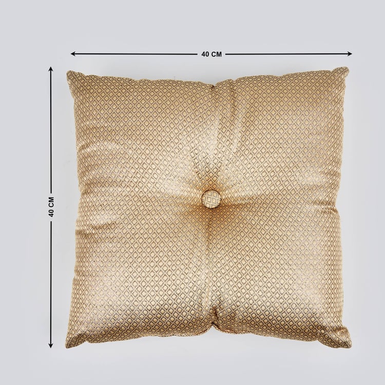 Dazzle Set of 2 Filled Cushions - 40x40cm