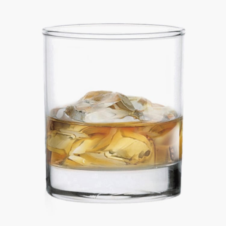 OCEAN San Marino Set of 6 Whisky Glasses - 300ml