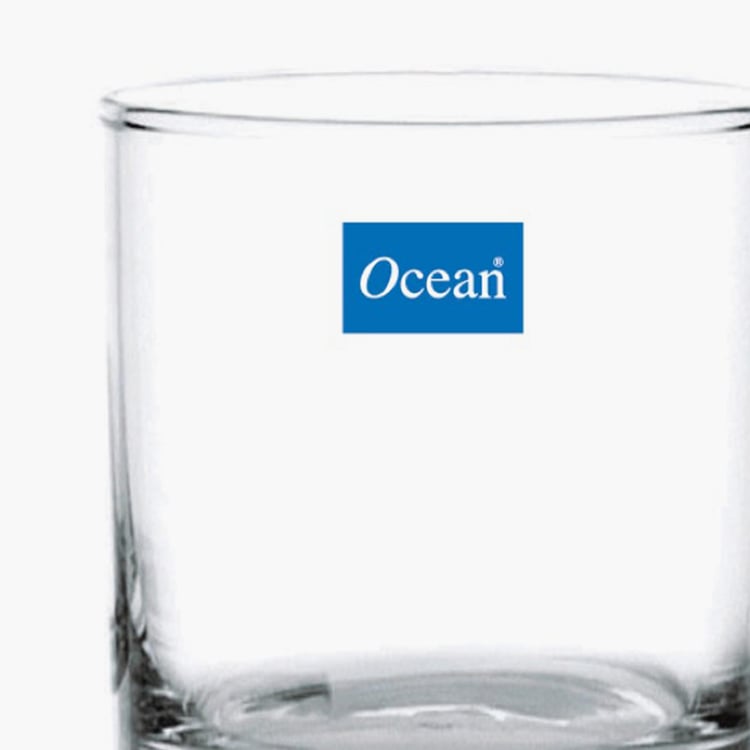 OCEAN San Marino Set of 6 Whisky Glasses - 300ml