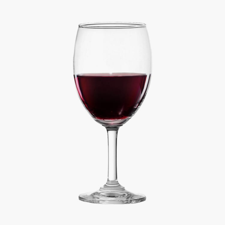 OCEAN Classic Set of 6 Red Wine Glasses - 230ml