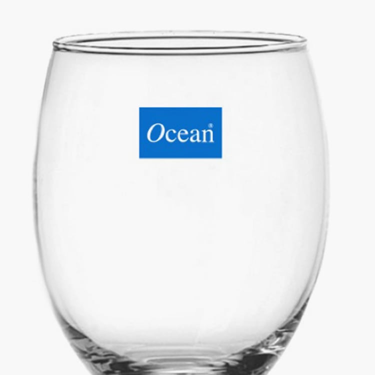 OCEAN Classic Set of 6 Red Wine Glasses - 230ml