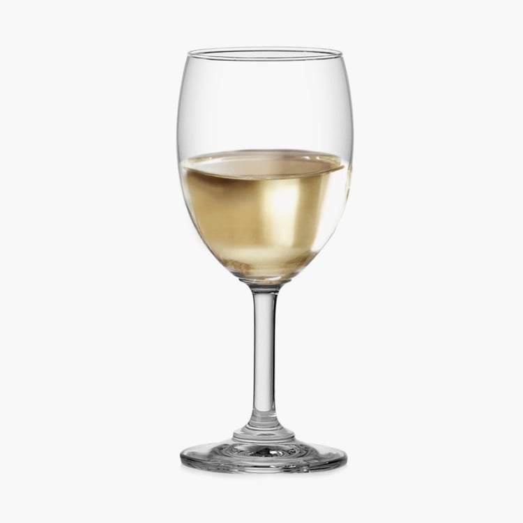 OCEAN Classic Set of 6 Wine Glasses - 195ml