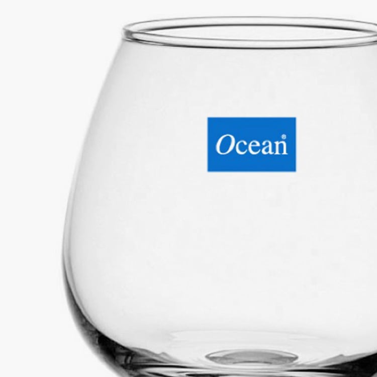 OCEAN Classic Set of 6 Brandy Glasses - 255ml