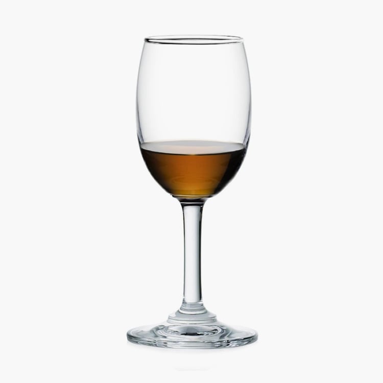 OCEAN Classic Set of 6 Wine Glasses - 130ml