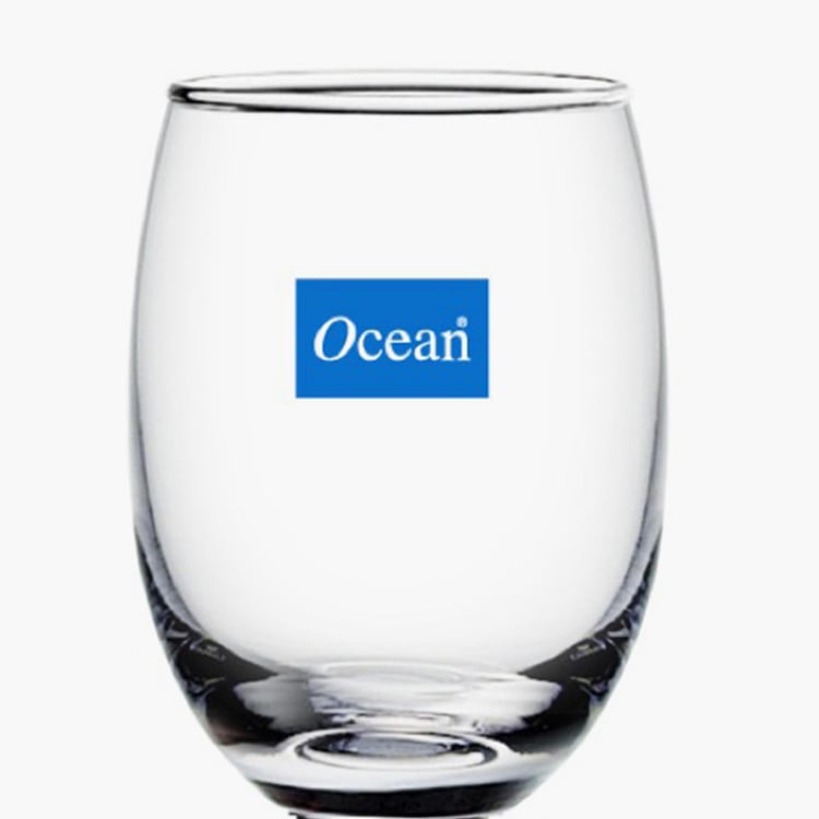 OCEAN Classic Set of 6 Wine Glasses - 130ml