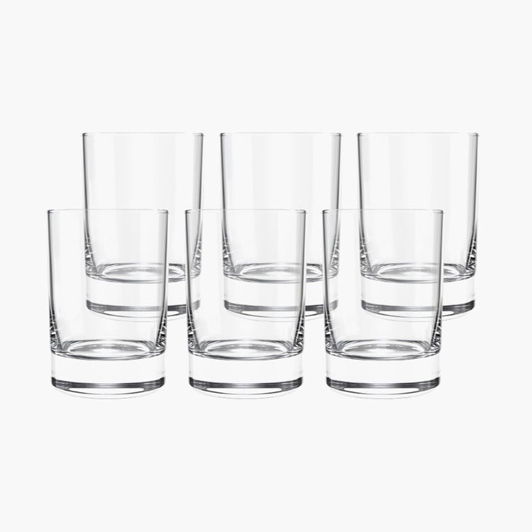 OCEAN San Marino Set of 6 Juice Glasses - 175ml