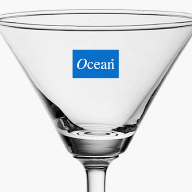 OCEAN Classic Set of 6 Cocktail Glasses - 140ml