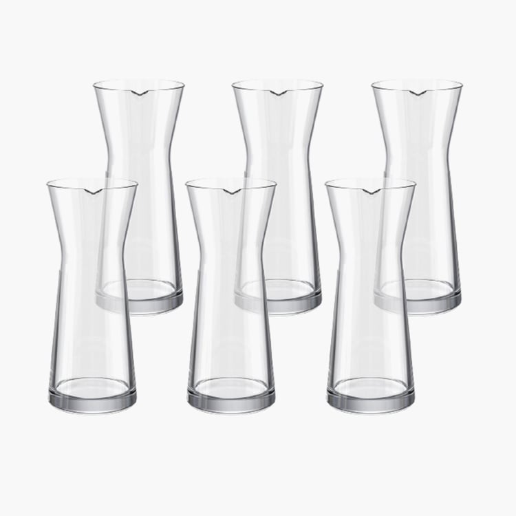 OCEAN Bistro Set of 6 Carafe Glasses - 290ml