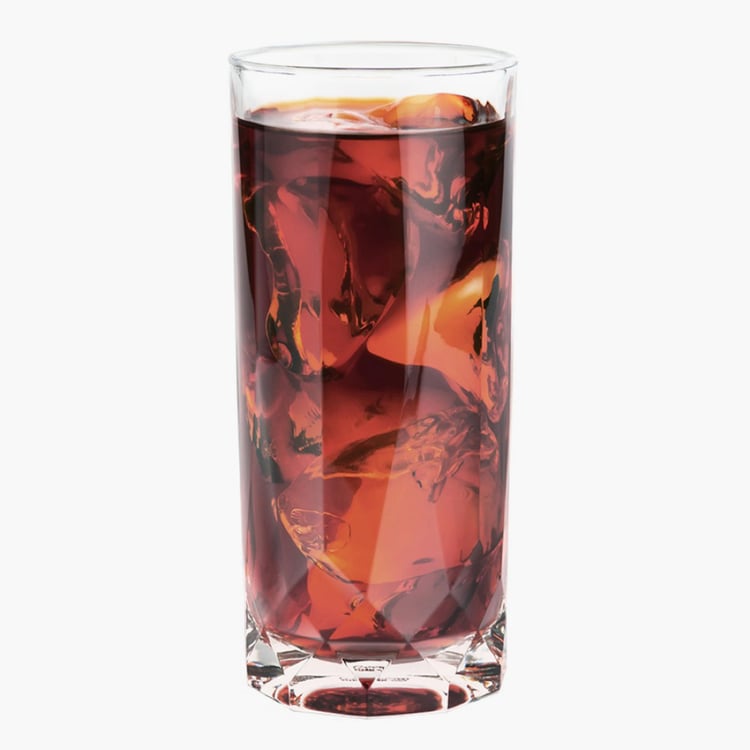 OCEAN Connexion Set of 6 Soft Drink Glasses - 430ml