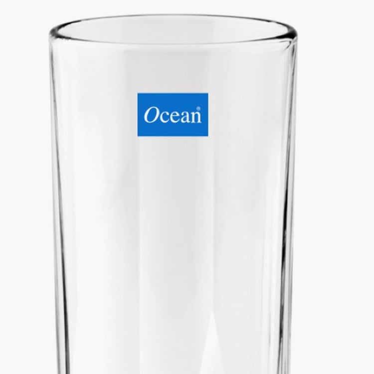 OCEAN Connexion Set of 6 Soft Drink Glasses - 430ml