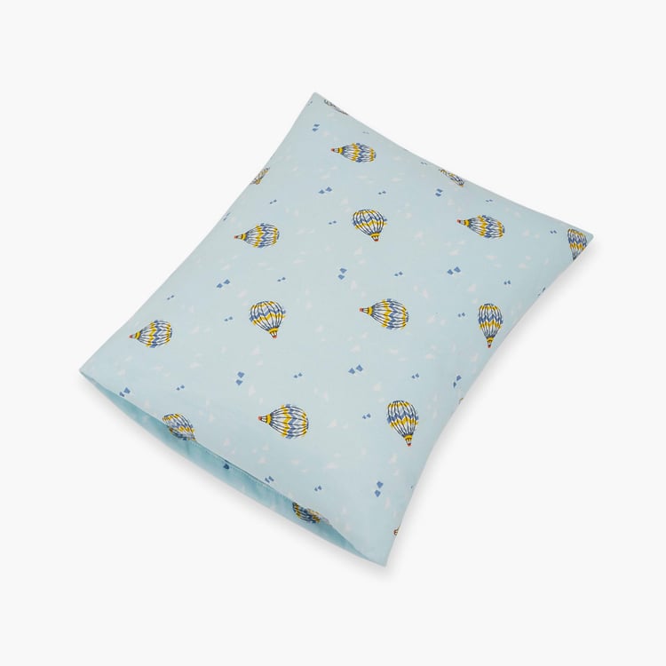 PORTICO Little Peaches Cotton Infant Pillow - 25x30cm