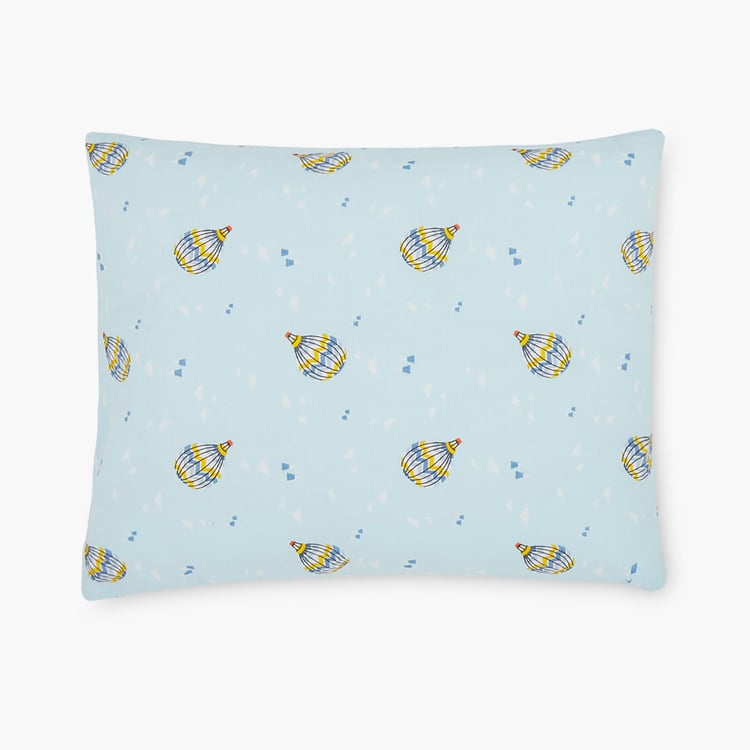 PORTICO Little Peaches Cotton Infant Pillow - 25x30cm