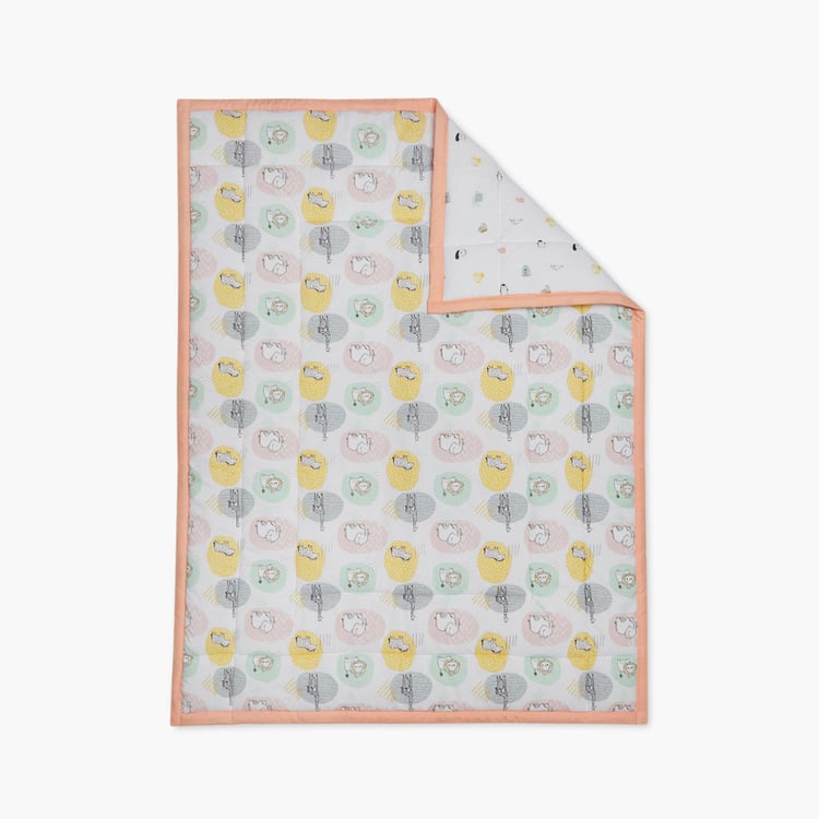 PORTICO Little Peaches Cotton Infant Mattress - 110x86cm