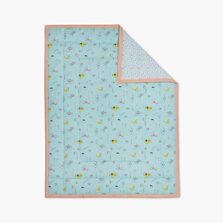 PORTICO Little Peaches Cotton Infant Mattress - 110x86cm