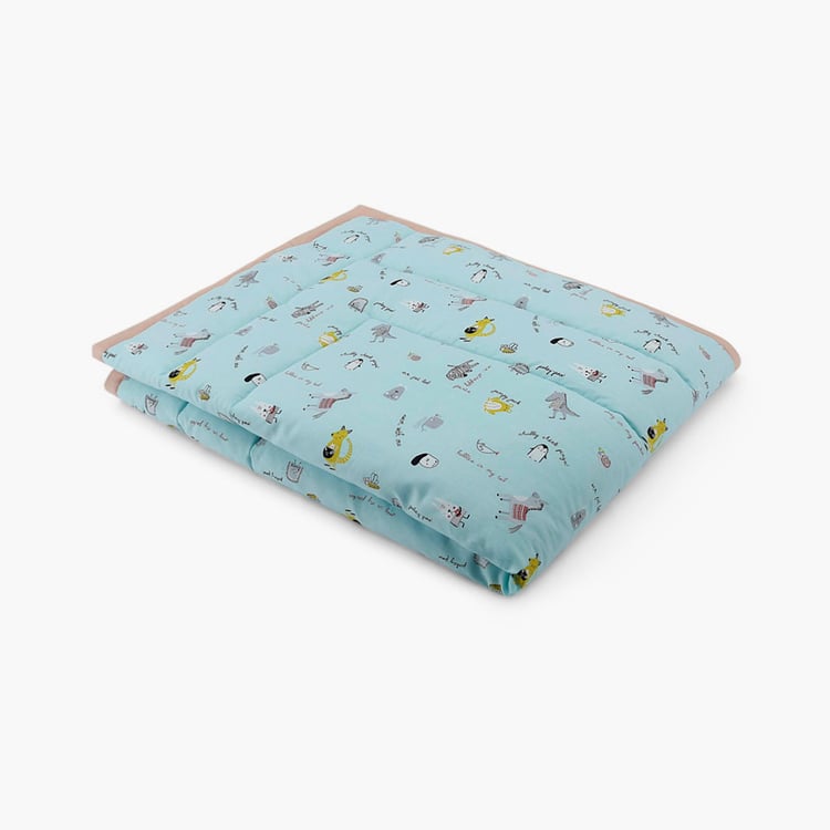 PORTICO Little Peaches Cotton Infant Mattress - 110x86cm