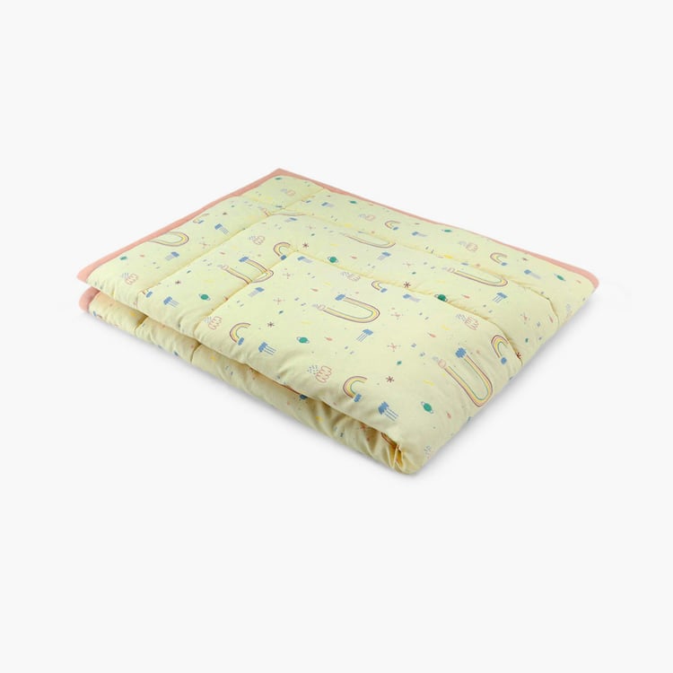 PORTICO Little Peaches Cotton Infant Mattress - 110x86cm